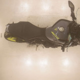 Мотоцикл Yamaha MT-09 з пробігом 24937 km