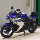 Мотоцикл Yamaha YZF-R25 с пробегом 18034 km