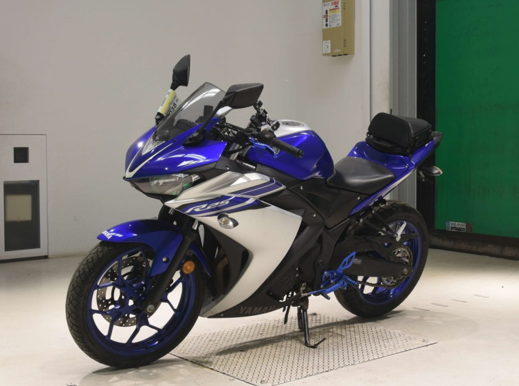 Мотоцикл Yamaha YZF-R25 с пробегом 18034 km