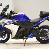 Мотоцикл Yamaha YZF-R25 с пробегом 18034 km
