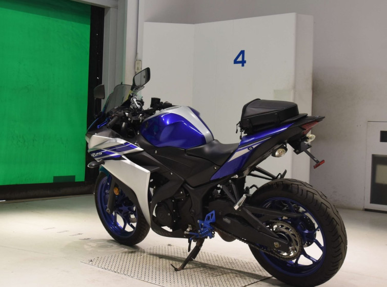 Мотоцикл Yamaha YZF-R25 с пробегом 18034 km