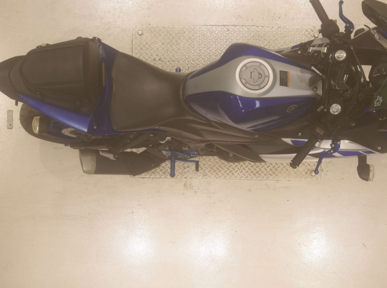 Мотоцикл Yamaha YZF-R25 с пробегом 18034 km