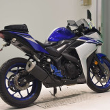 Мотоцикл Yamaha YZF-R25 с пробегом 18034 km