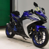Мотоцикл Yamaha YZF-R25 с пробегом 18034 km