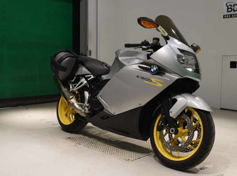 Мотоцикл BMW K1200S с пробегом 36043 km