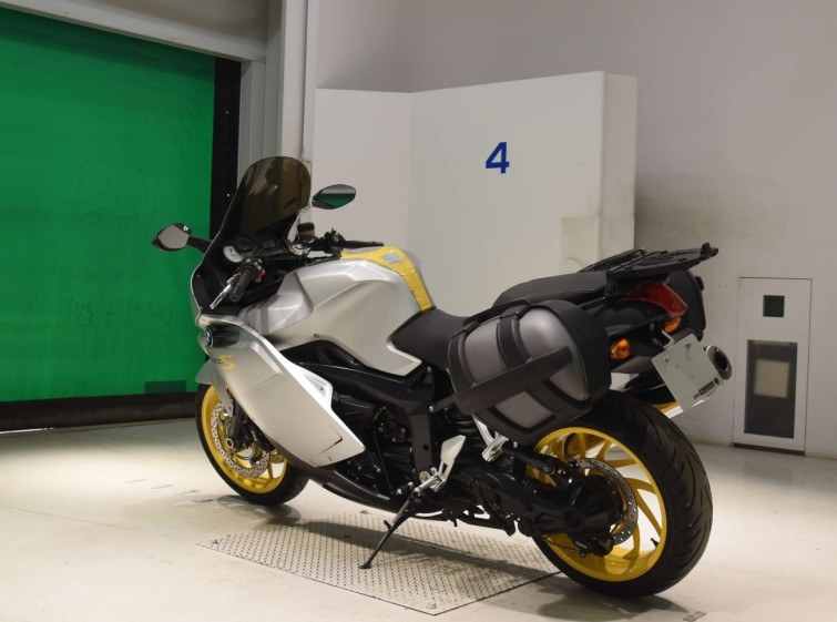 Мотоцикл BMW K1200S с пробегом 36043 km