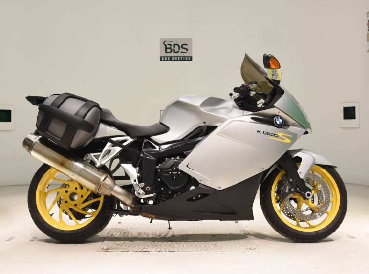 Мотоцикл BMW K1200S с пробегом 36043 km
