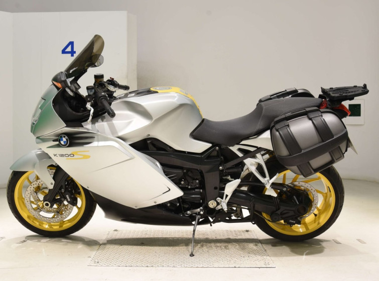 Мотоцикл BMW K1200S с пробегом 36043 km