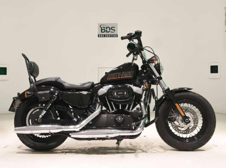 Мотоцикл HD SPORTSTER FORTY-EIGHT XL1200X с пробегом 8130 km