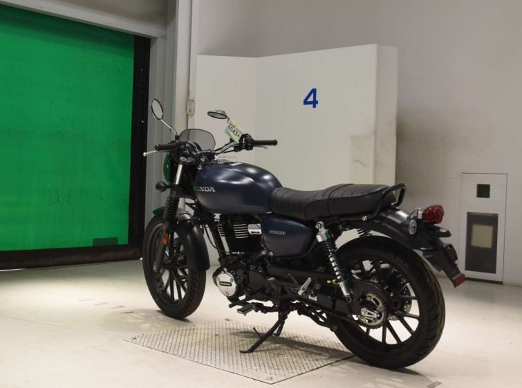 Мотоцикл Honda GB350 с пробегом 3636 km