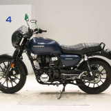 Мотоцикл Honda GB350 с пробегом 3636 km