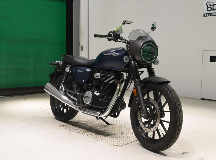 Мотоцикл Honda GB350 с пробегом 3636 km