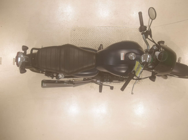 Мотоцикл Honda GB350 с пробегом 3636 km