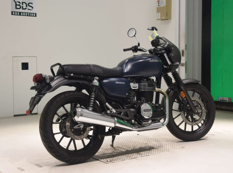 Мотоцикл Honda GB350 с пробегом 3636 km