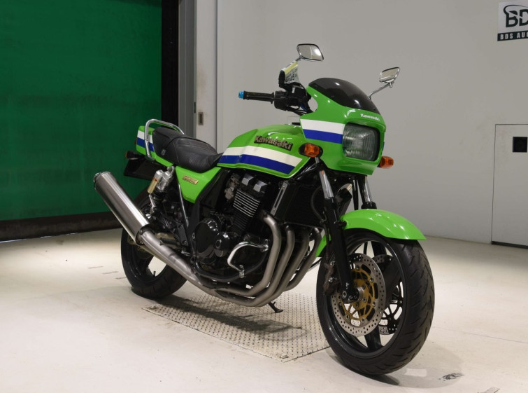 Мотоцикл Kawasaki ZRX400 з пробігом 27373 km