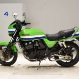 Мотоцикл Kawasaki ZRX400 з пробігом 27373 km