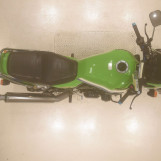 Мотоцикл Kawasaki ZRX400 з пробігом 27373 km