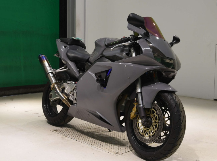 Мотоцикл Honda CBR954RR з пробігом 48982 km