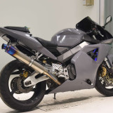 Мотоцикл Honda CBR954RR з пробігом 48982 km
