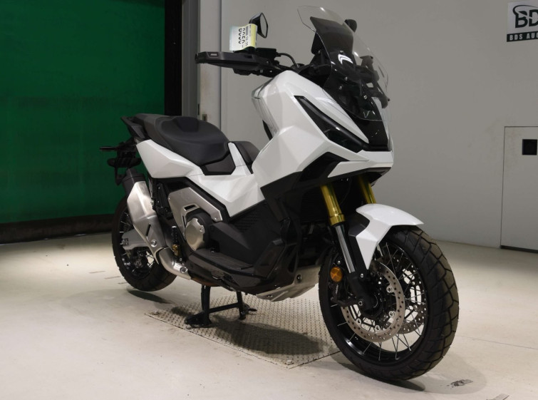 Мотоцикл Honda X-ADV750-2 с пробегом 12875 km