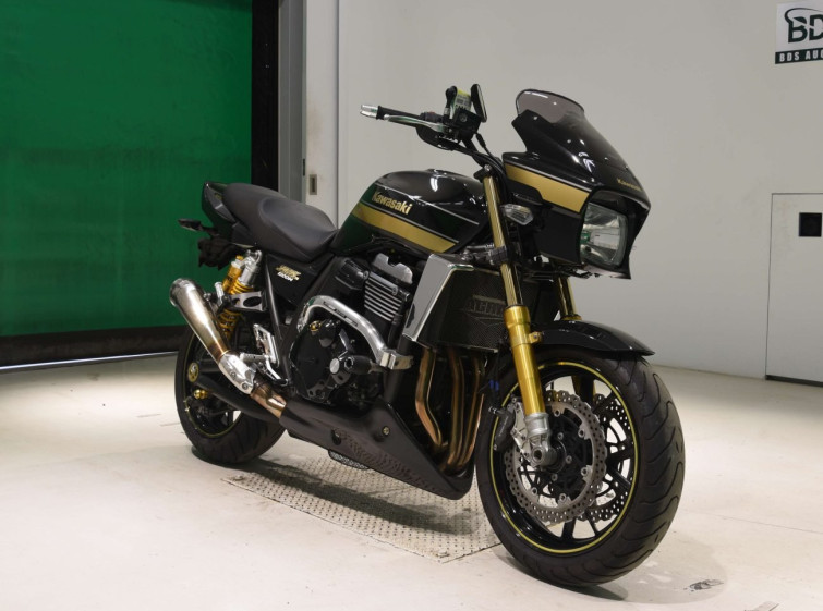 Мотоцикл Kawasaki ZRX1200 DAEG с пробегом 18980 km