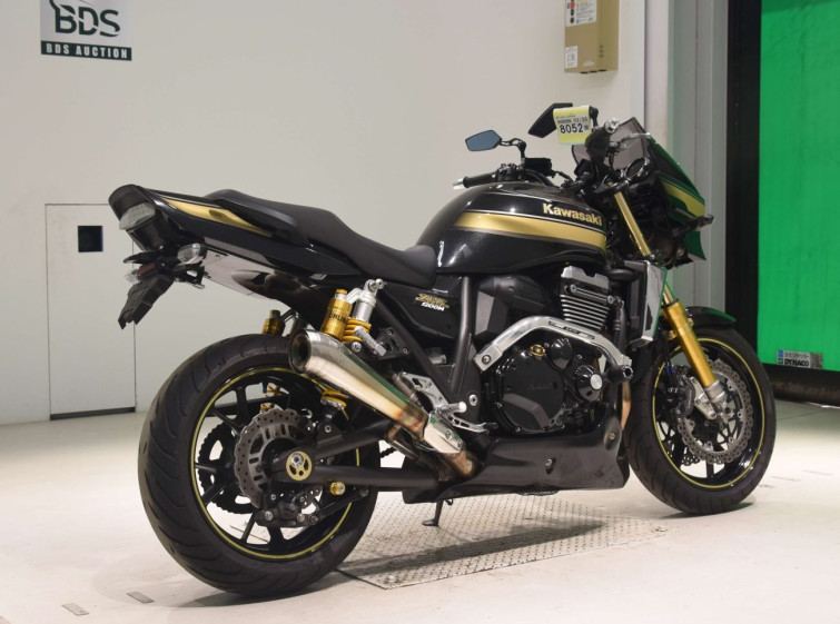 Мотоцикл Kawasaki ZRX1200 DAEG с пробегом 18980 km