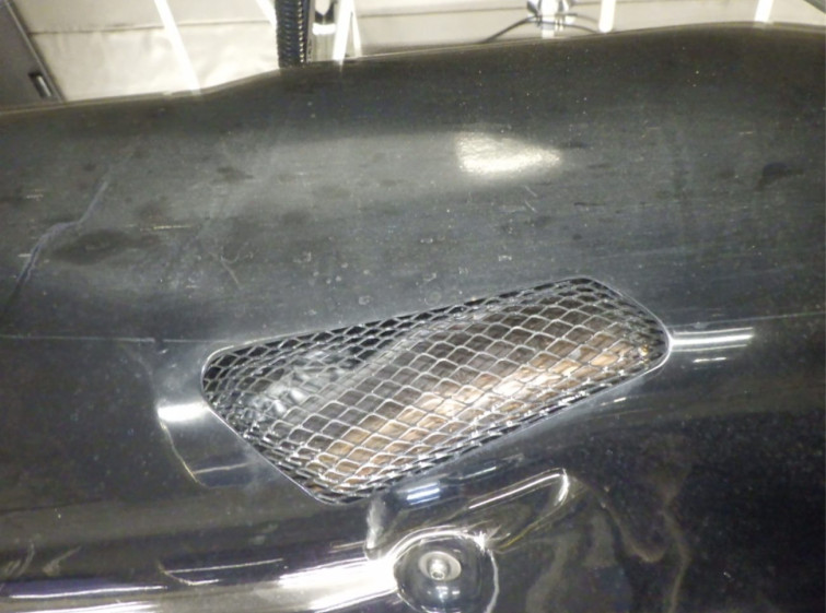 Мотоцикл Kawasaki ZRX1200 DAEG с пробегом 18980 km