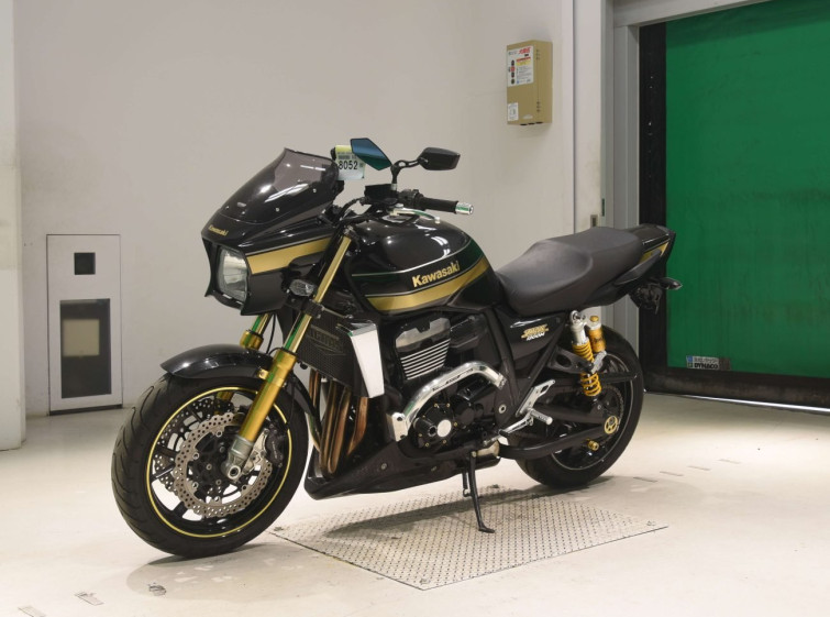 Мотоцикл Kawasaki ZRX1200 DAEG с пробегом 18980 km