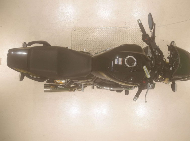 Мотоцикл Kawasaki ZRX1200 DAEG с пробегом 18980 km