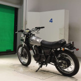Мотоцикл Kawasaki 250TR с пробегом 9073 km