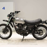 Мотоцикл Kawasaki 250TR с пробегом 9073 km
