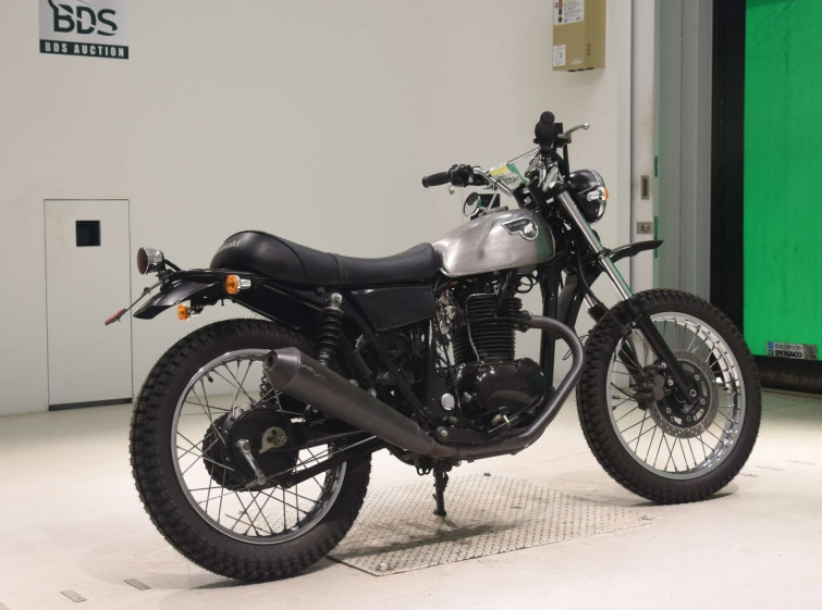 Мотоцикл Kawasaki 250TR с пробегом 9073 km