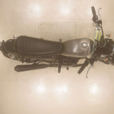 Мотоцикл Kawasaki 250TR с пробегом 9073 km