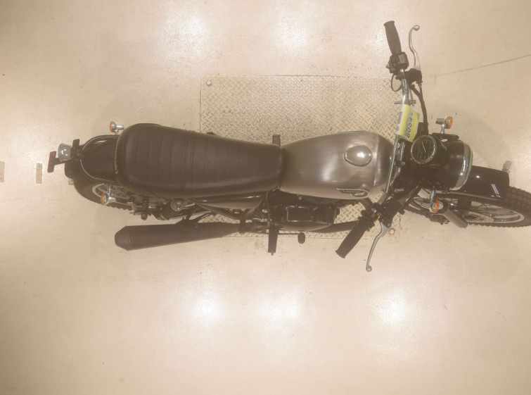 Мотоцикл Kawasaki 250TR с пробегом 9073 km