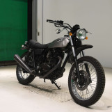 Мотоцикл Kawasaki 250TR с пробегом 9073 km