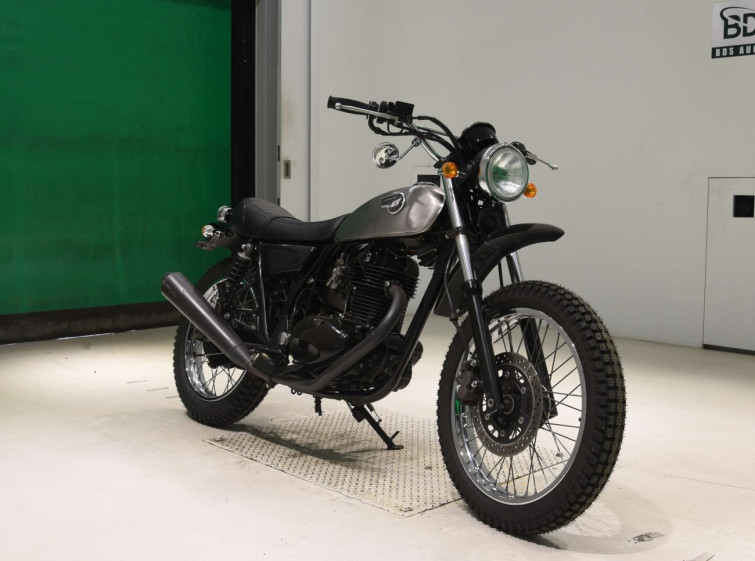 Мотоцикл Kawasaki 250TR с пробегом 9073 km