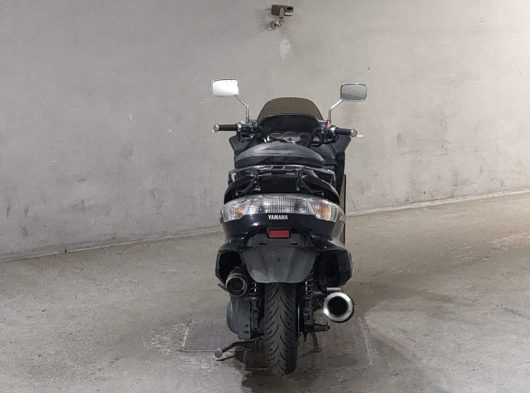 Мотоцикл Yamaha MAJESTY 250C