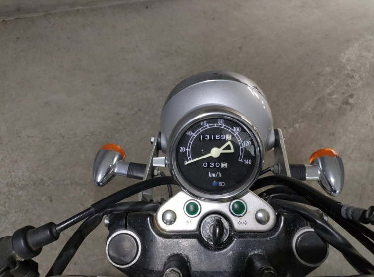 Мотоцикл Suzuki VOLTY с пробегом 13169 km