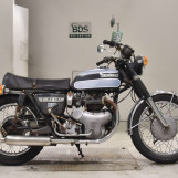 Мотоцикл Kawasaki W1SA с пробегом 54666 km