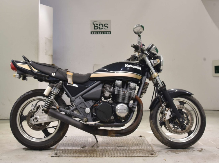 Мотоцикл Kawasaki ZEPHYR400 с пробегом 17617 km