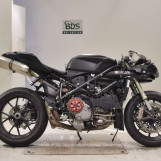 Мотоцикл Ducati 848EVO