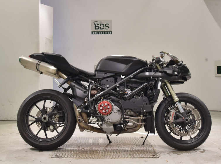 Мотоцикл Ducati 848EVO