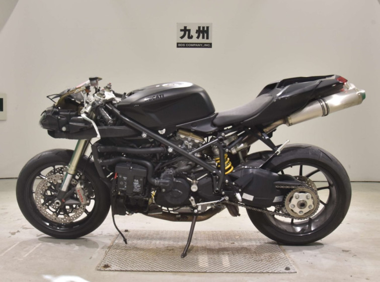 Мотоцикл Ducati 848EVO