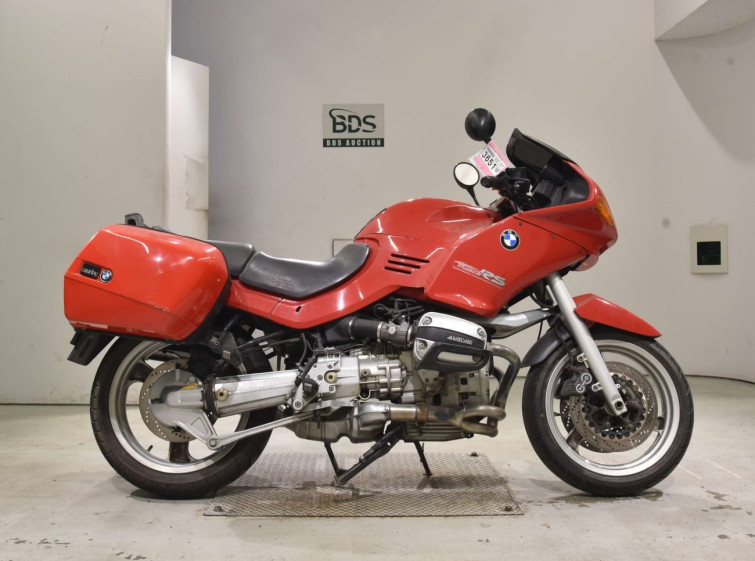 Мотоцикл BMW R1100RS с пробегом 76045 km