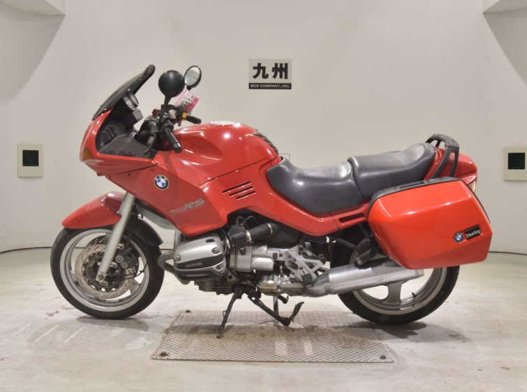 Мотоцикл BMW R1100RS с пробегом 76045 km