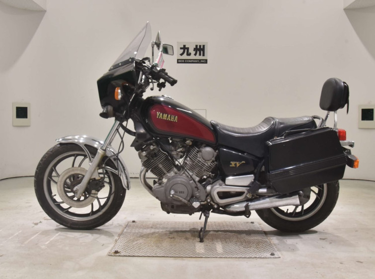 Мотоцикл Yamaha XV750SPL з пробігом 21464 km