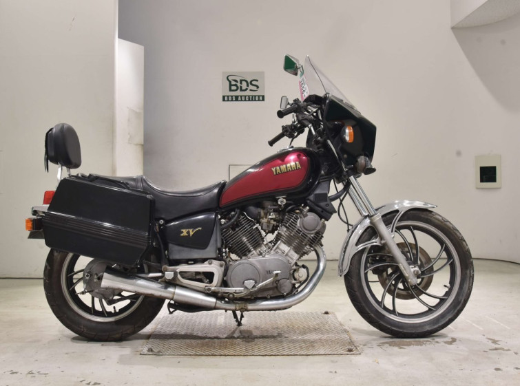 Мотоцикл Yamaha XV750SPL з пробігом 21464 km