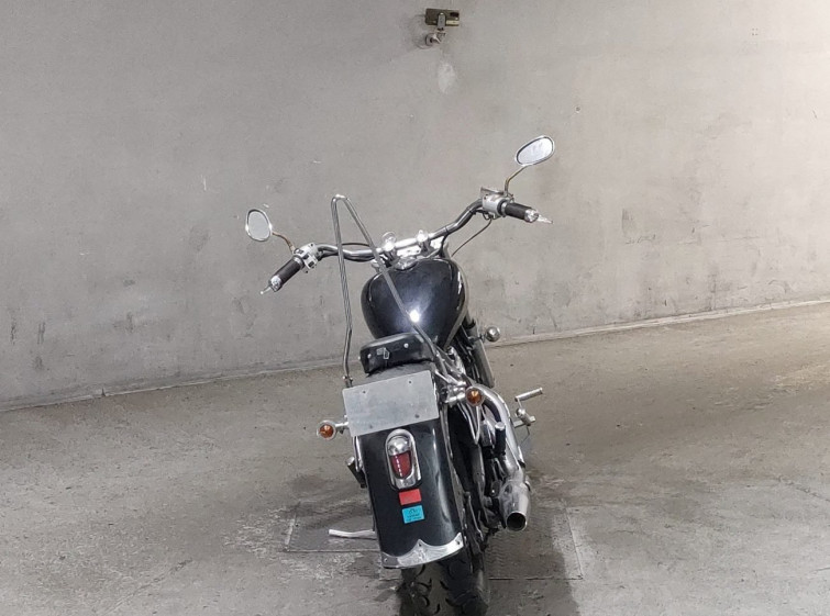 Мотоцикл Honda STEED400 с пробегом 1788 km