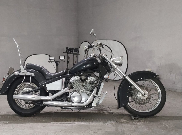 Мотоцикл Honda STEED400 с пробегом 1788 km