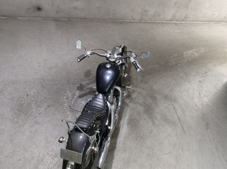 Мотоцикл Honda STEED400 с пробегом 1788 km